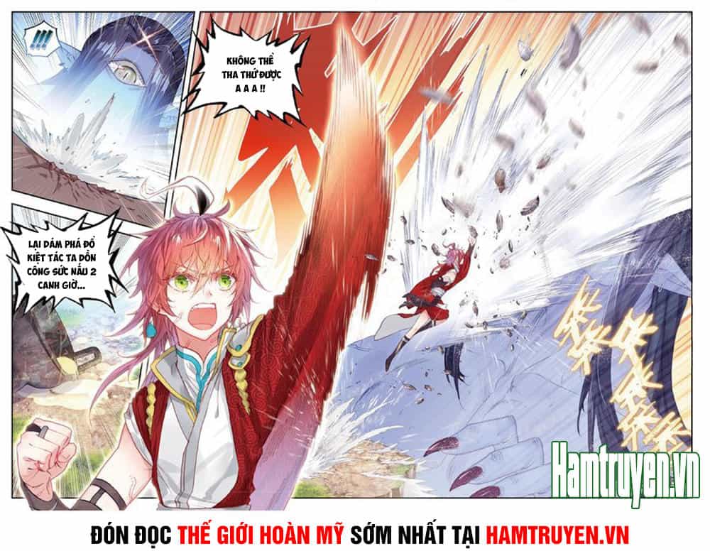 Thế Giới Hoàn Mỹ - Chương 73 - ảnh 15