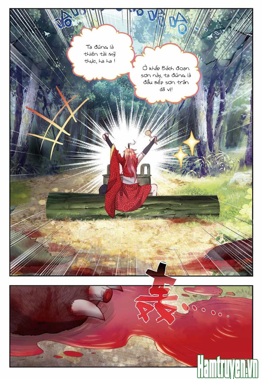 Thế Giới Hoàn Mỹ - Chương 73 - ảnh 9