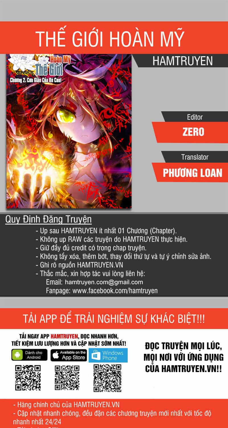 Thế Giới Hoàn Mỹ - Chương 77 - ảnh 1