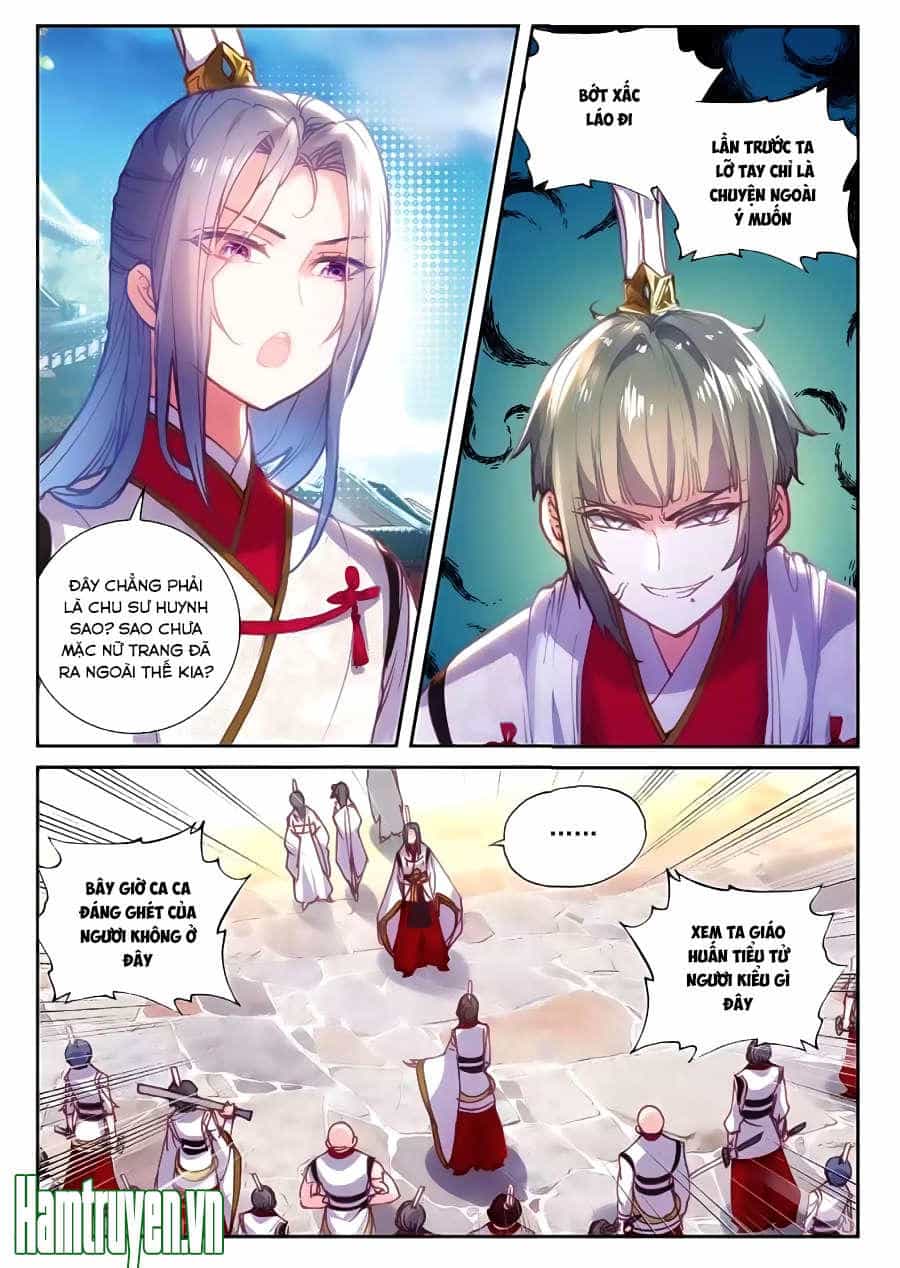 Thế Giới Hoàn Mỹ - Chương 85 - ảnh 18
