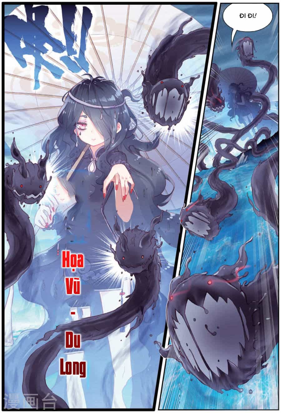 Thế Giới Hoàn Mỹ - Chương 91 - ảnh 11