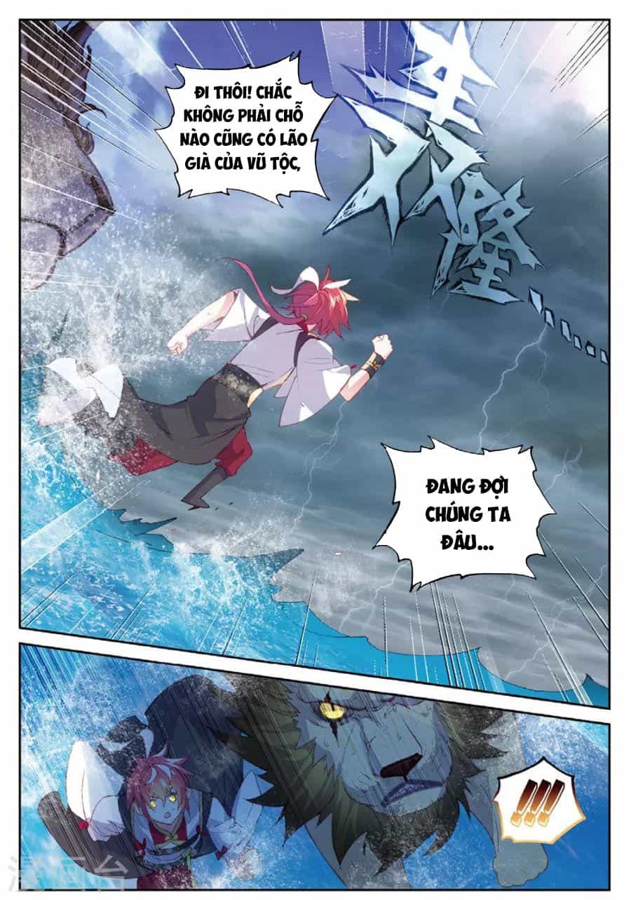 Thế Giới Hoàn Mỹ - Chương 97 - ảnh 6