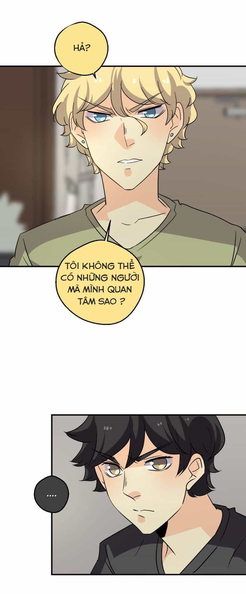 Thế Giới Không Hoàn Hảo - Chương 246 - ảnh 90