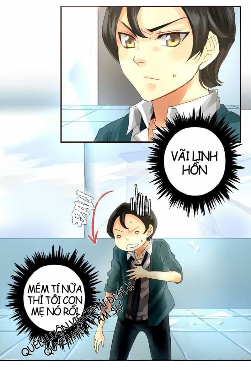 Thế Giới Không Hoàn Hảo - Chương 3 - ảnh 32
