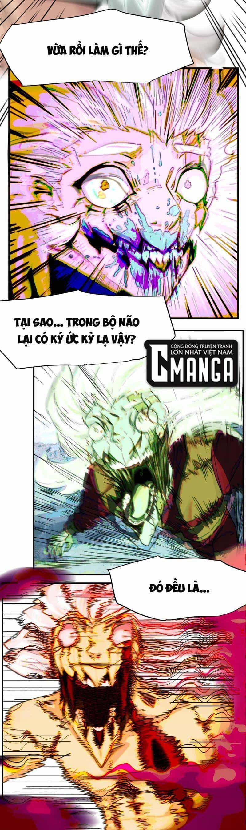 Thế Giới Mà Chỉ Người Có Siêu Năng Lực Mới Bị Tổn Hại - Chương 12 - ảnh 5