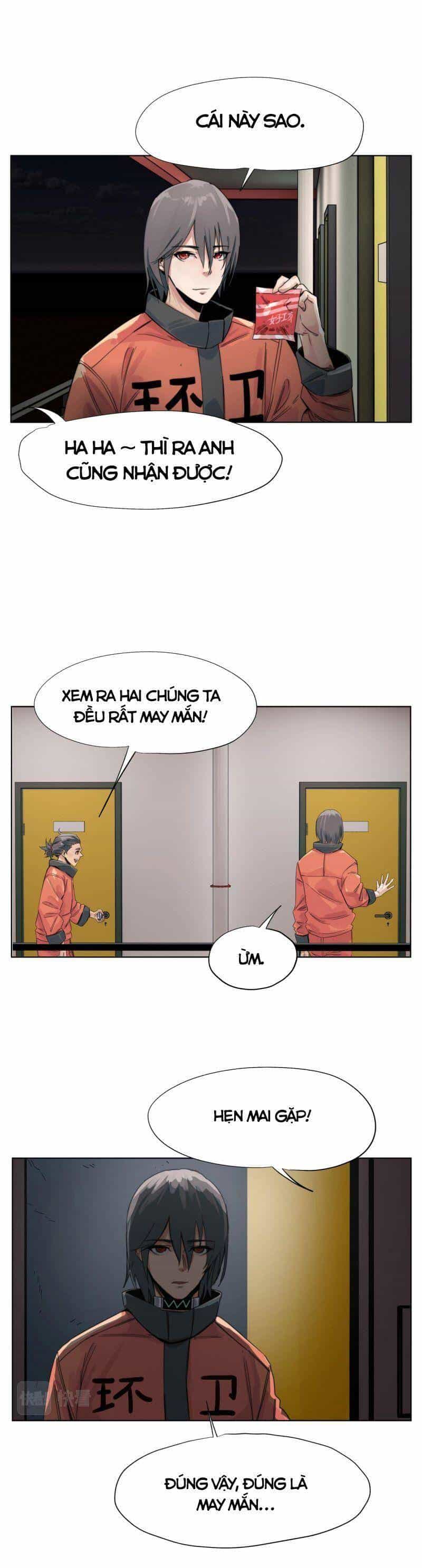 Thế Giới Mà Chỉ Người Có Siêu Năng Lực Mới Bị Tổn Hại - Chương 1 - ảnh 15