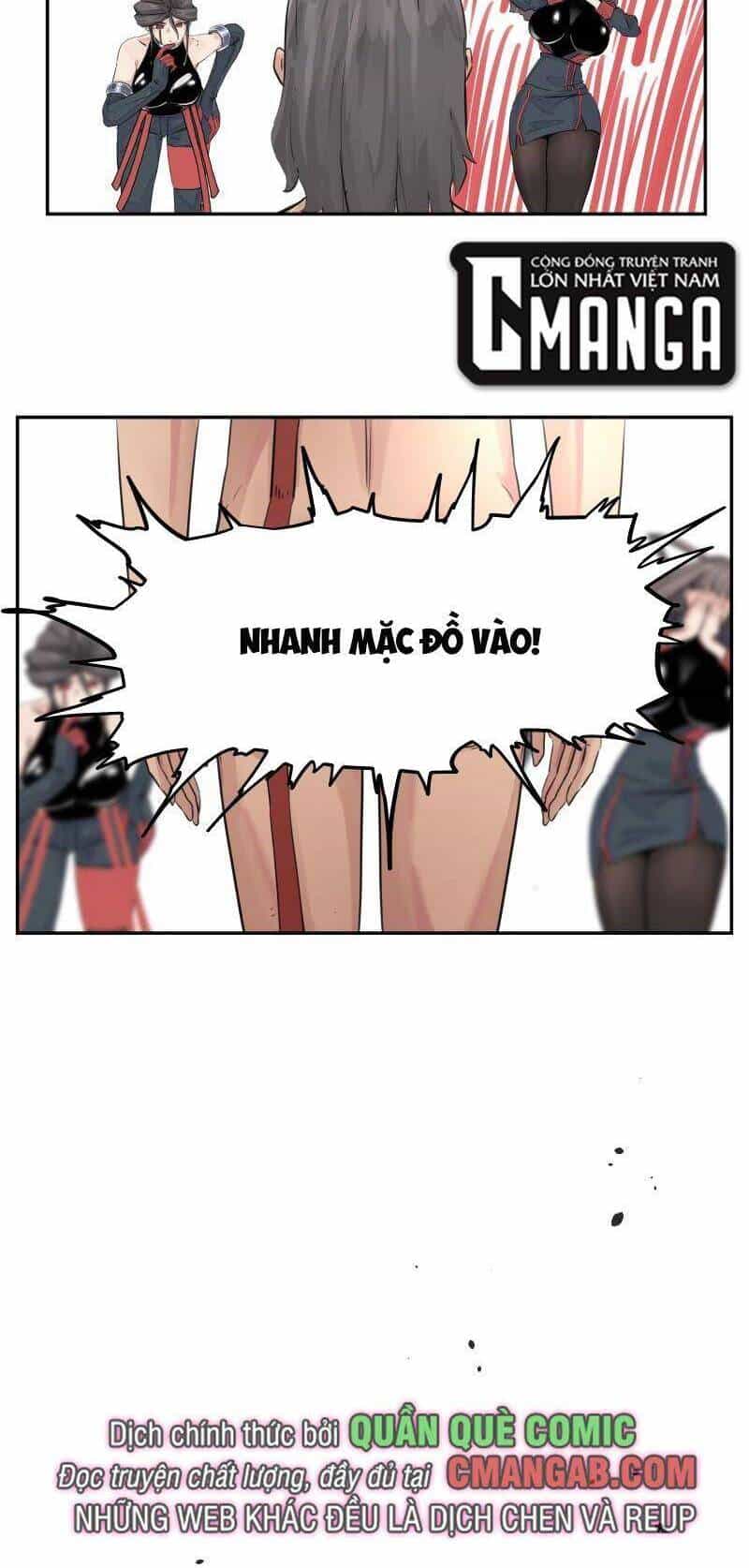 Thế Giới Mà Chỉ Người Có Siêu Năng Lực Mới Bị Tổn Hại - Chương 20 - ảnh 15