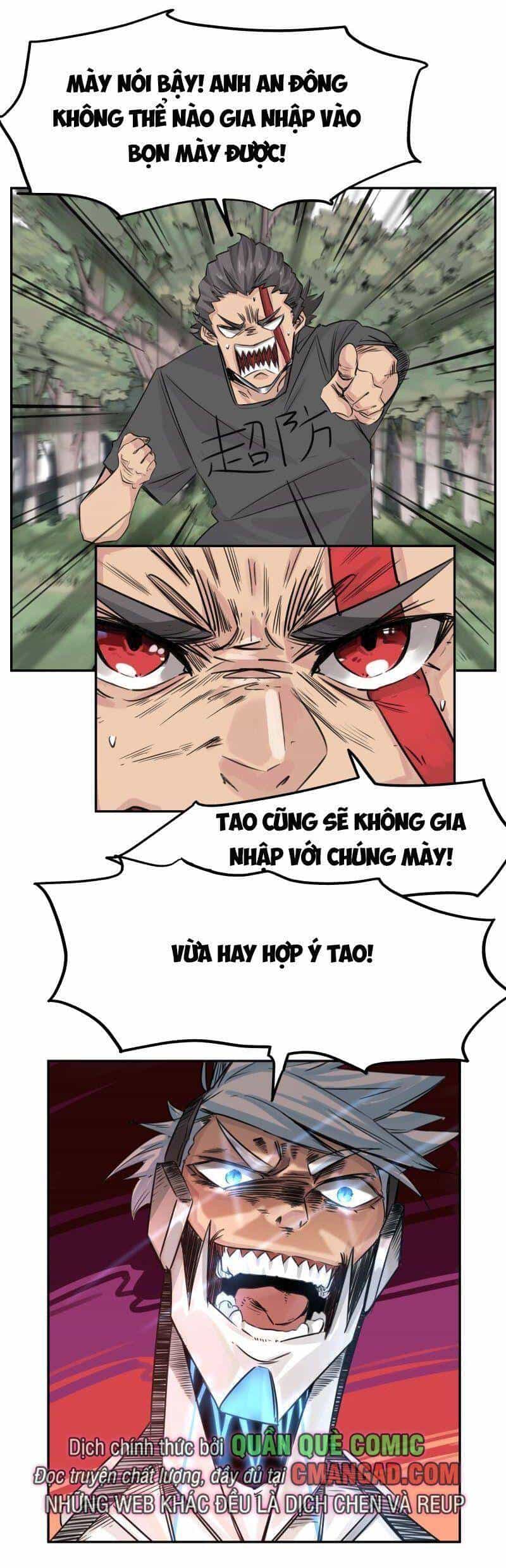 Thế Giới Mà Chỉ Người Có Siêu Năng Lực Mới Bị Tổn Hại - Chương 25 - ảnh 5