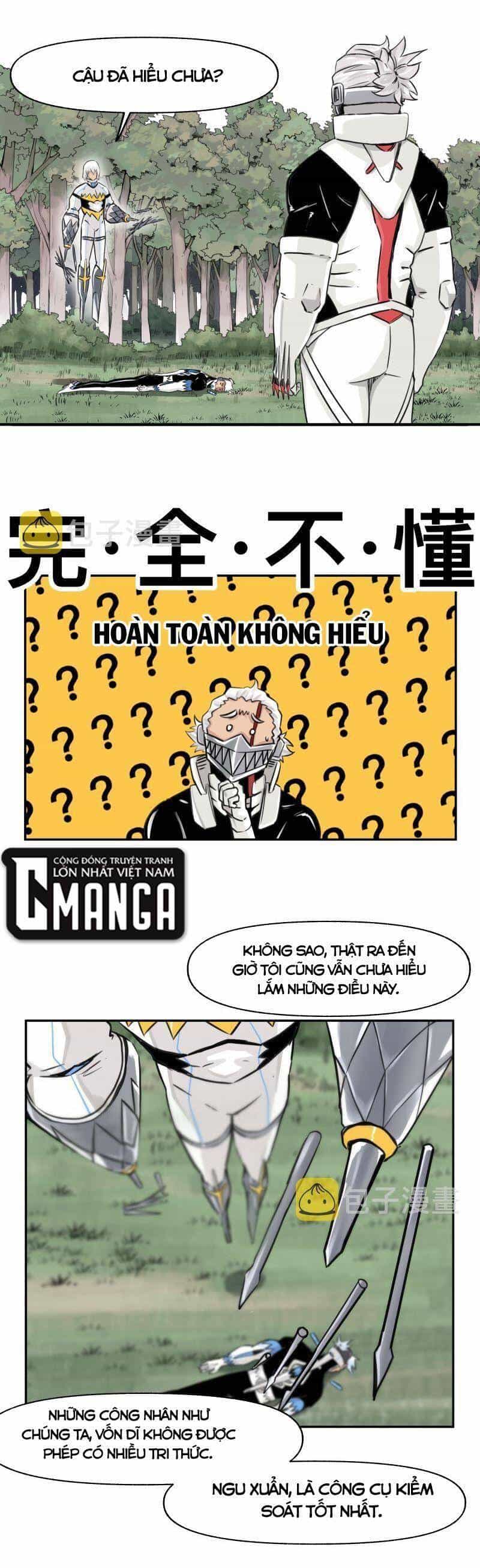 Thế Giới Mà Chỉ Người Có Siêu Năng Lực Mới Bị Tổn Hại - Chương 27 - ảnh 8