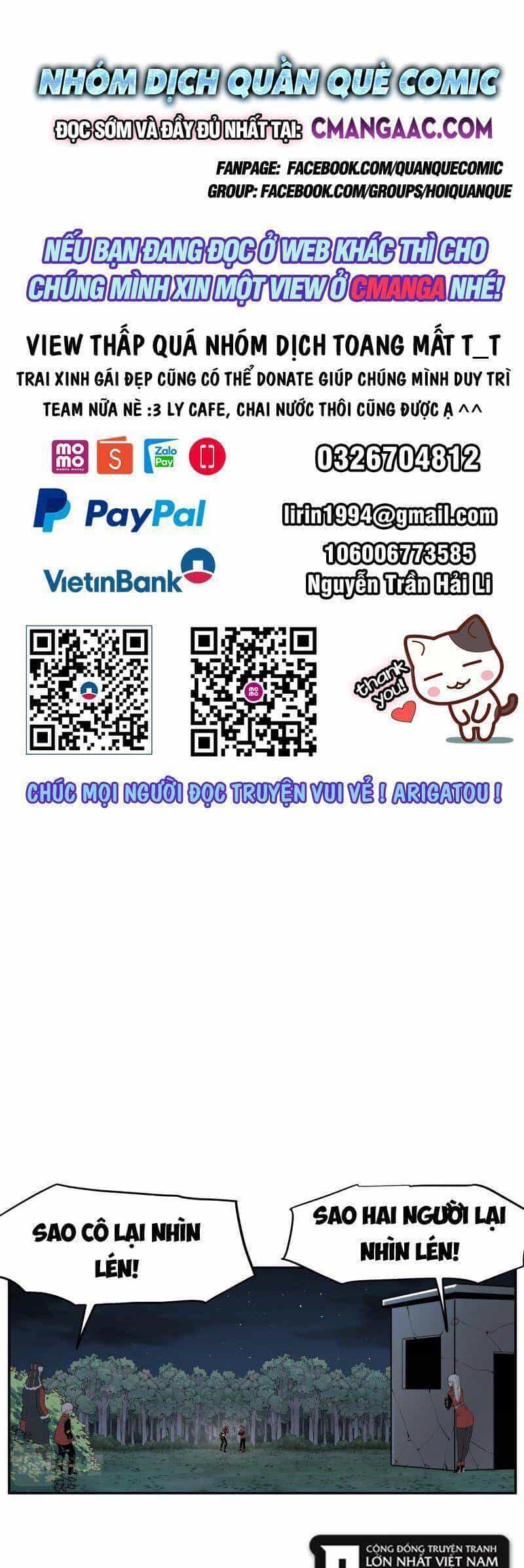 Thế Giới Mà Chỉ Người Có Siêu Năng Lực Mới Bị Tổn Hại - Chương 39 - ảnh 1
