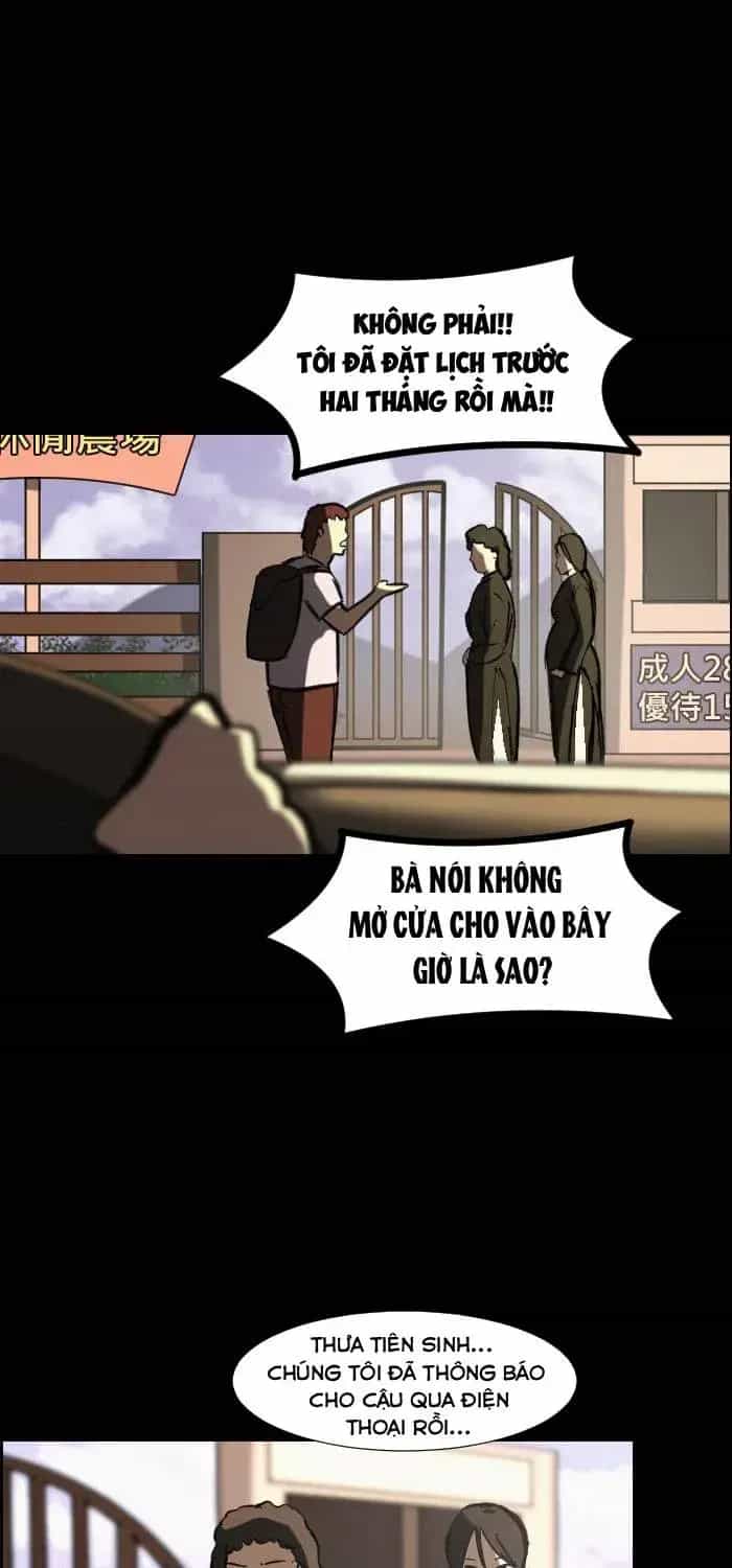 Thế Giới Này Không Tồn Tại Ma Qủy - Chương 27 - ảnh 18