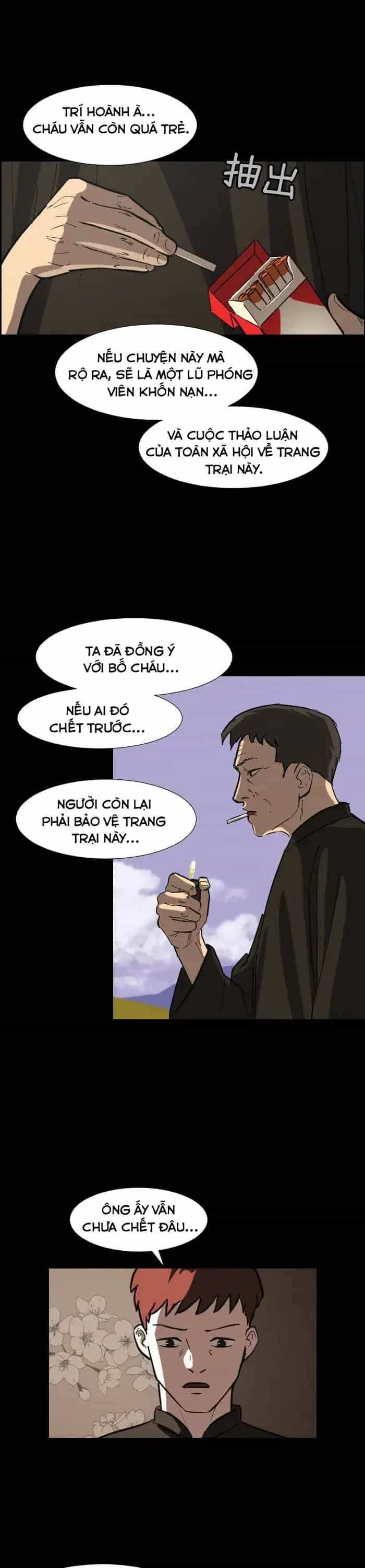 Thế Giới Này Không Tồn Tại Ma Qủy - Chương 27 - ảnh 35