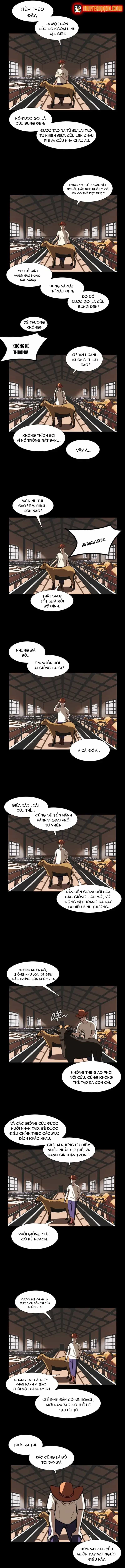 Thế Giới Này Không Tồn Tại Ma Qủy - Chương 30 - ảnh 4