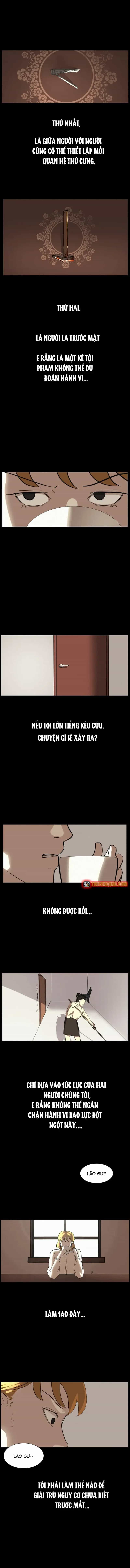 Thế Giới Này Không Tồn Tại Ma Qủy - Chương 39 - ảnh 5