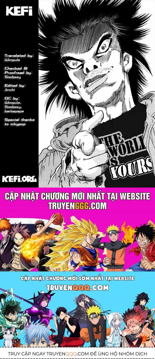 Thế Giới Này Là Của Mình Tao - Chương 14 - ảnh 21