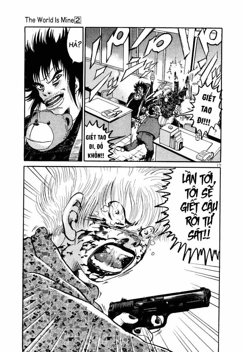 Thế Giới Này Là Của Mình Tao - Chương 17 - ảnh 16