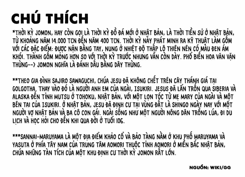 Thế Giới Này Là Của Mình Tao - Chương 27 - ảnh 19