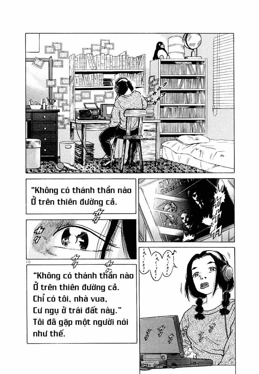 Thế Giới Này Là Của Mình Tao - Chương 8 - ảnh 9