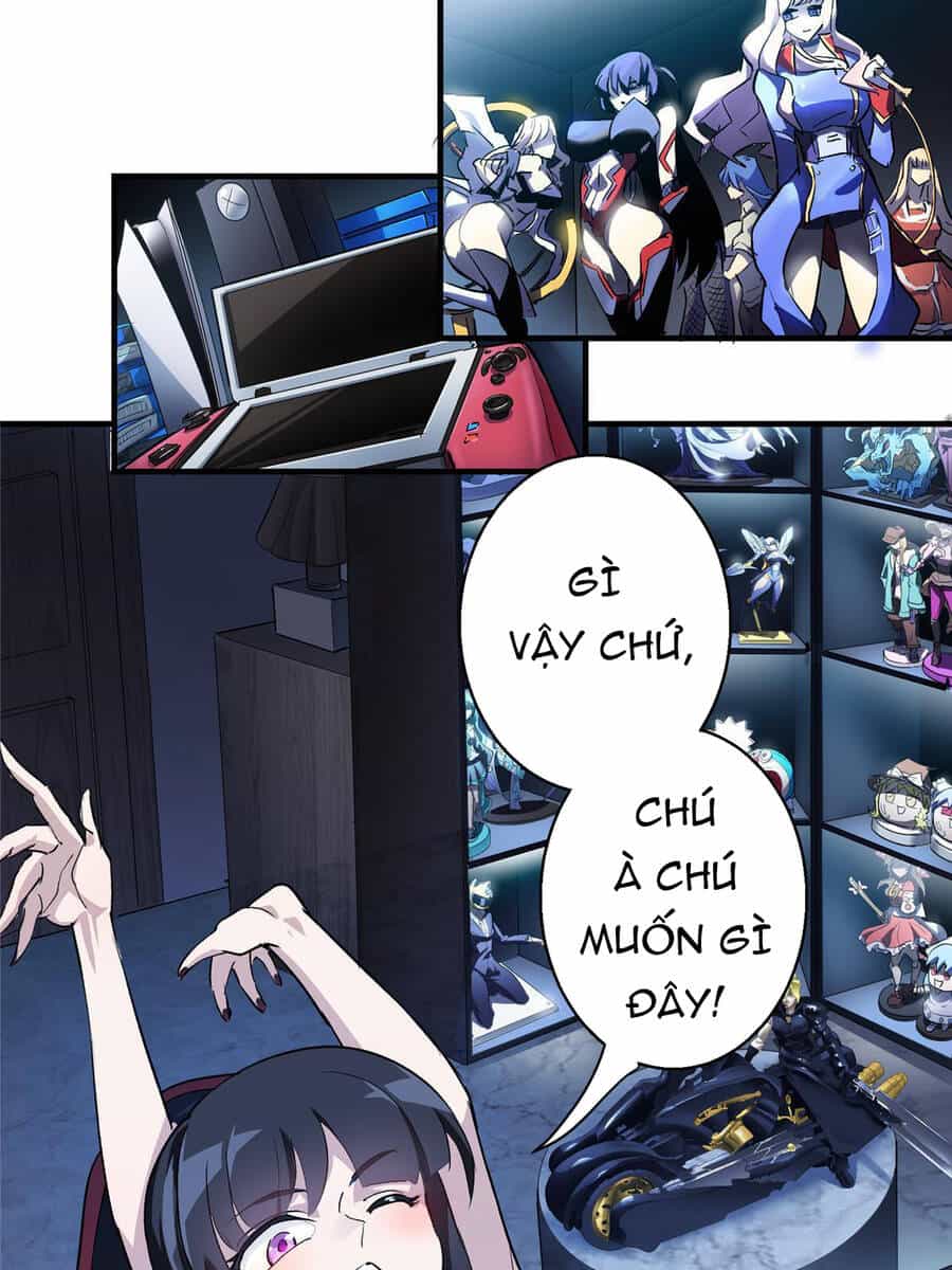 Thế Giới Này Quá Đỗi Nguy Hiểm - Chương 10 - ảnh 20