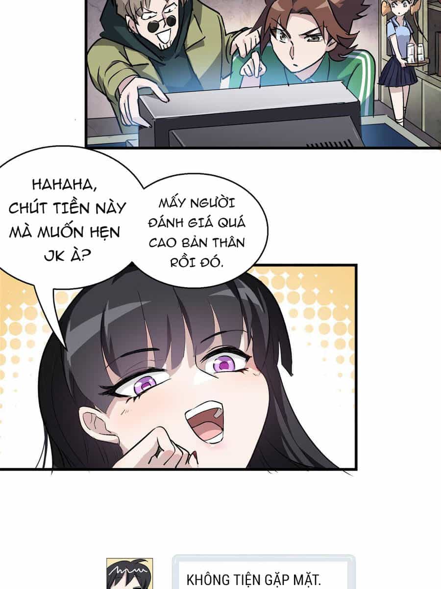 Thế Giới Này Quá Đỗi Nguy Hiểm - Chương 10 - ảnh 23