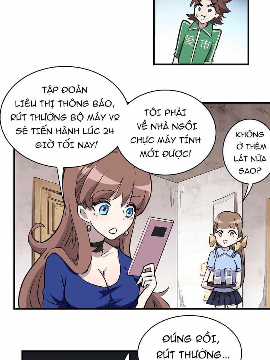 Thế Giới Này Quá Đỗi Nguy Hiểm - Chương 13 - ảnh 23