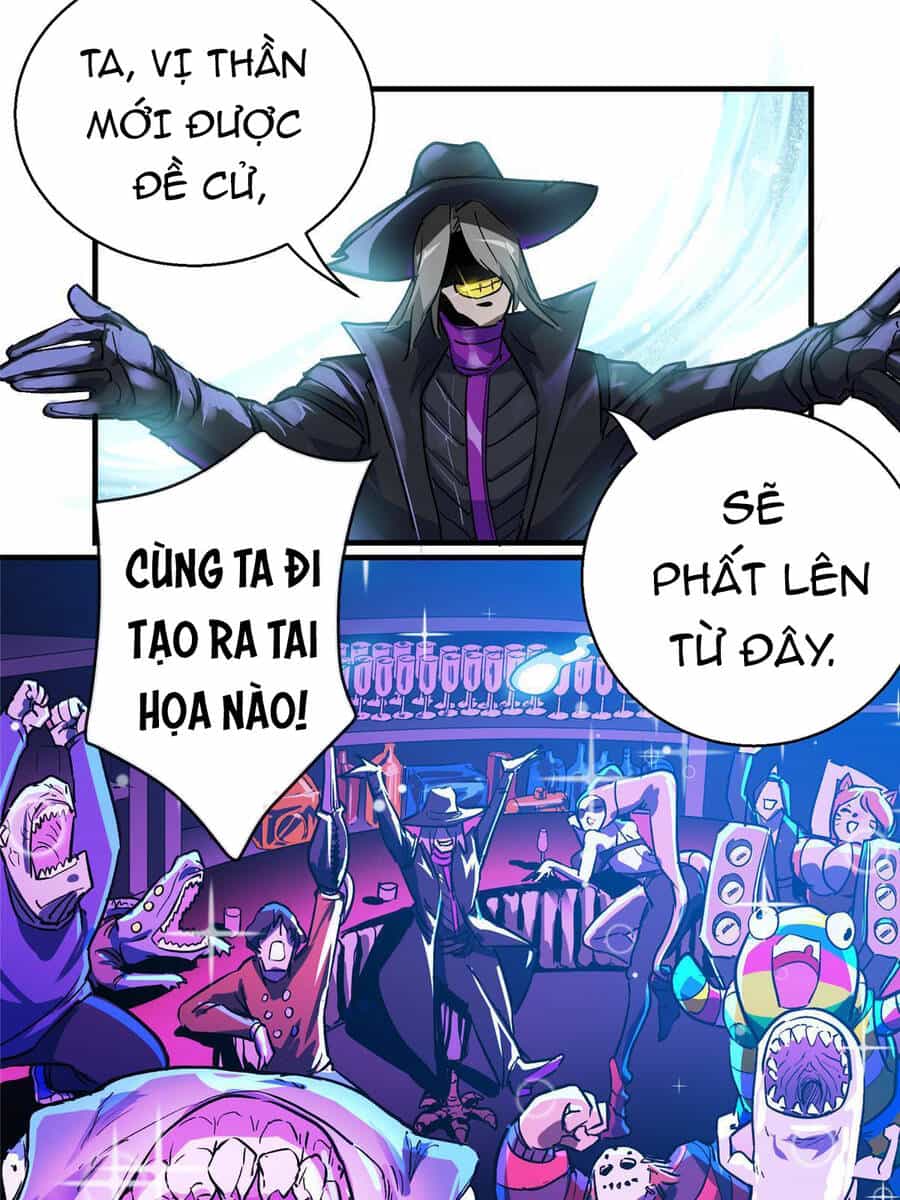 Thế Giới Này Quá Đỗi Nguy Hiểm - Chương 19 - ảnh 30