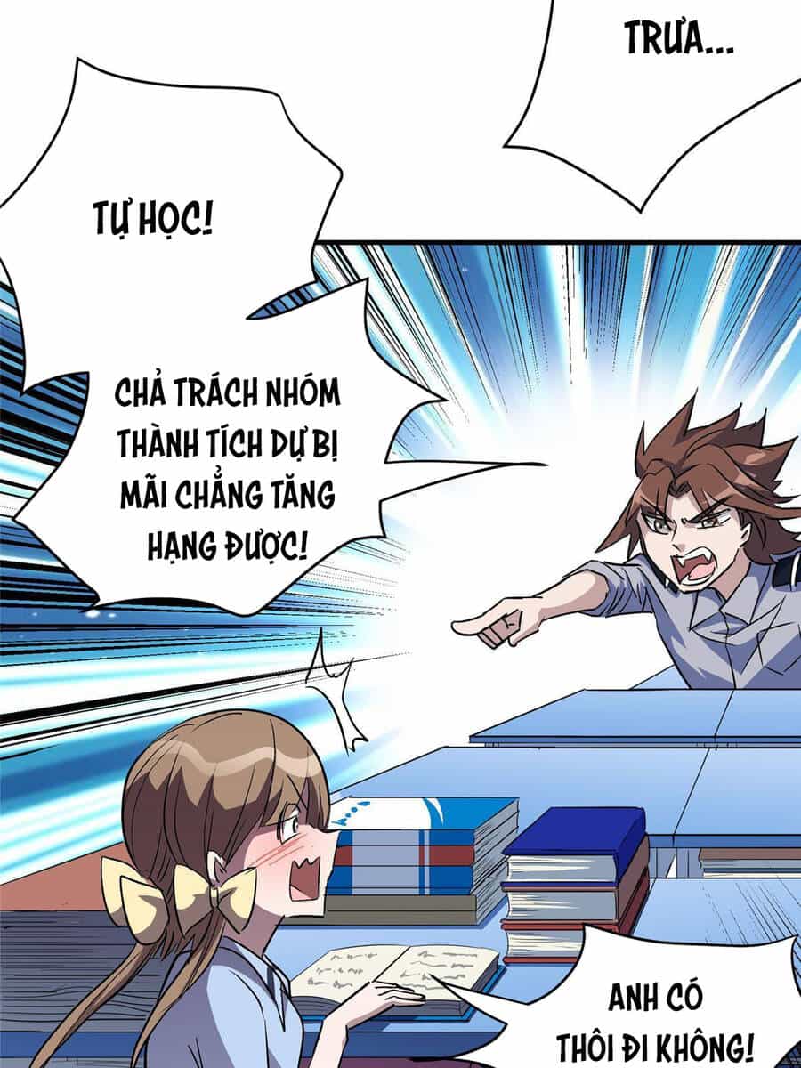 Thế Giới Này Quá Đỗi Nguy Hiểm - Chương 24 - ảnh 10