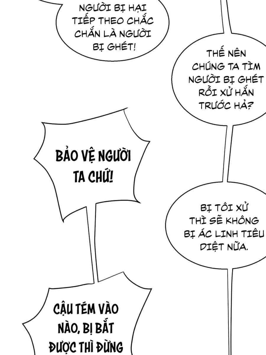Thế Giới Này Quá Đỗi Nguy Hiểm - Chương 24 - ảnh 28