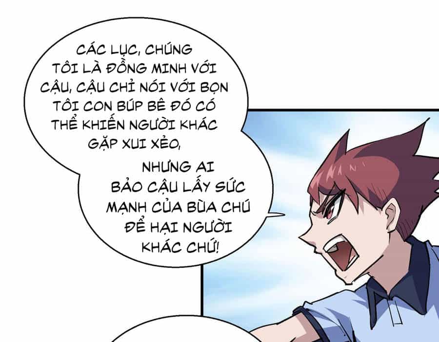 Thế Giới Này Quá Đỗi Nguy Hiểm - Chương 27 - ảnh 51