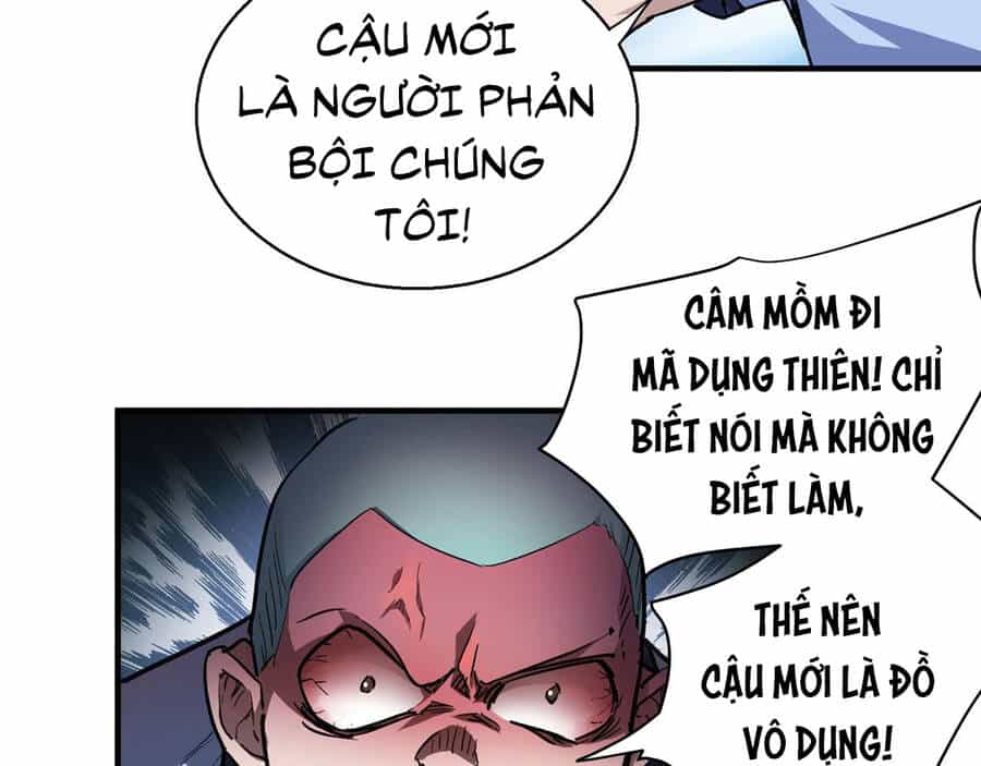 Thế Giới Này Quá Đỗi Nguy Hiểm - Chương 27 - ảnh 52