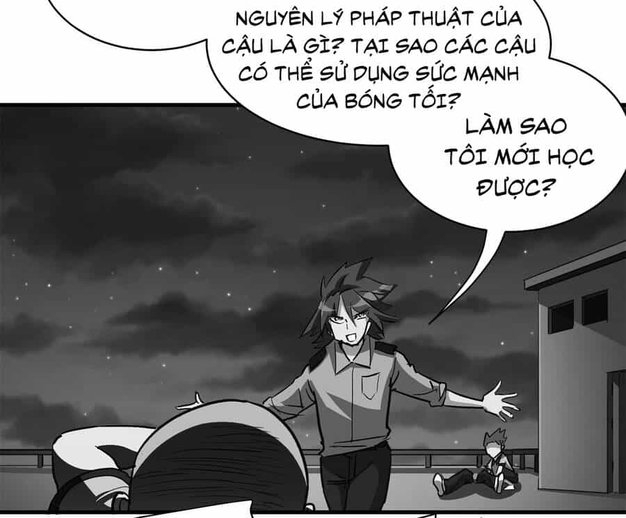 Thế Giới Này Quá Đỗi Nguy Hiểm - Chương 28 - ảnh 10