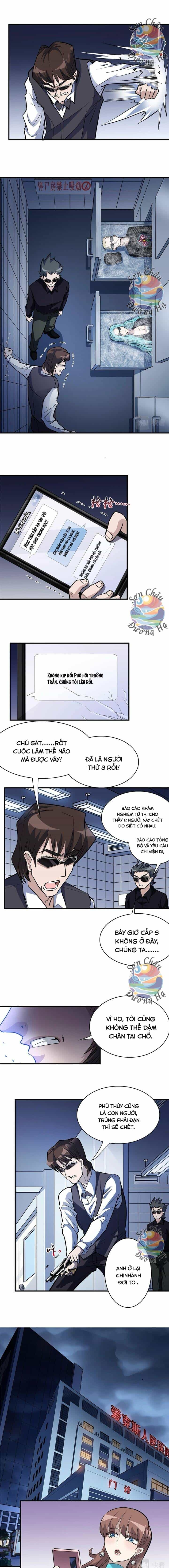 Thế Giới Này Quá Đỗi Nguy Hiểm - Chương 34 - ảnh 2