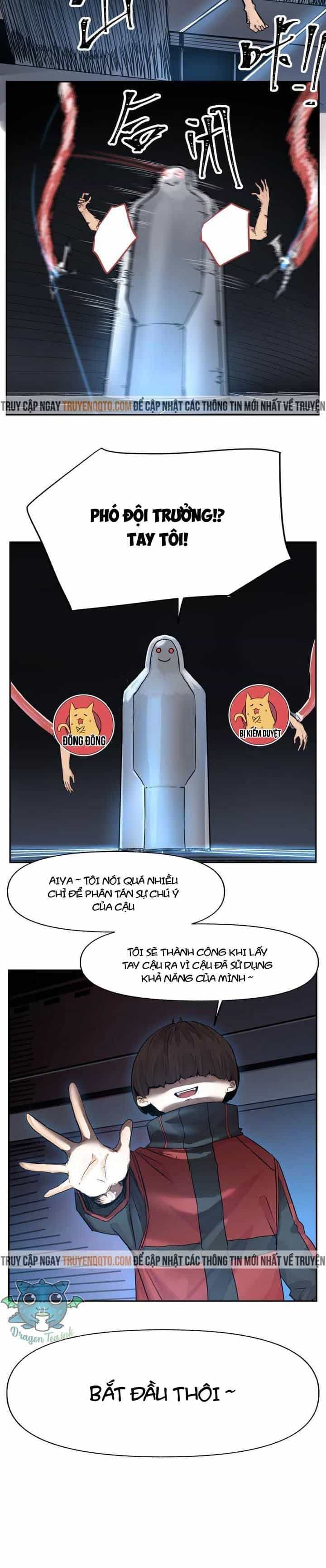 Thế Giới Nơi Chỉ Có Siêu Nhân Là Nạn Nhân - Chương 14 - ảnh 16
