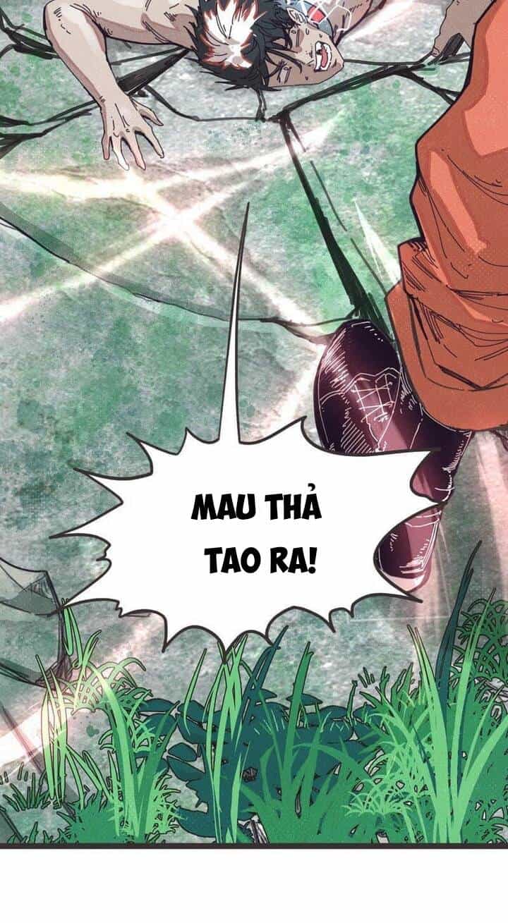 Thế Giới Nơi Chỉ Có Siêu Nhân Là Nạn Nhân - Chương 0.5 - ảnh 14
