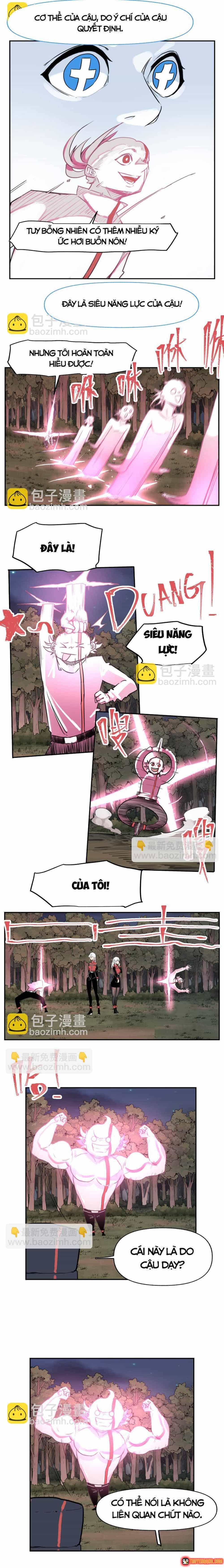 Thế Giới Nơi Chỉ Có Siêu Nhân Là Nạn Nhân - Chương 37 - ảnh 6