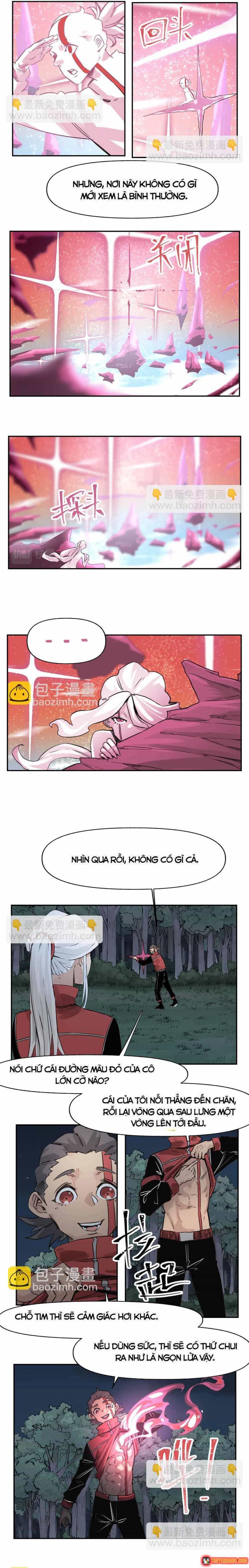 Thế Giới Nơi Chỉ Có Siêu Nhân Là Nạn Nhân - Chương 38 - ảnh 6