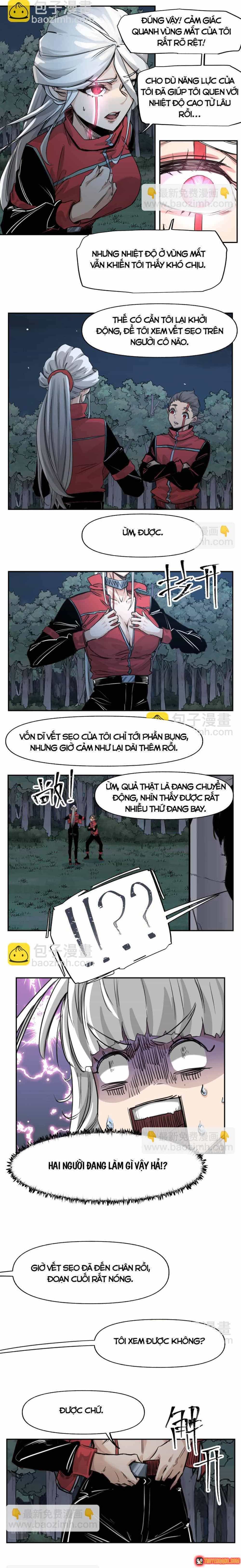 Thế Giới Nơi Chỉ Có Siêu Nhân Là Nạn Nhân - Chương 38 - ảnh 7