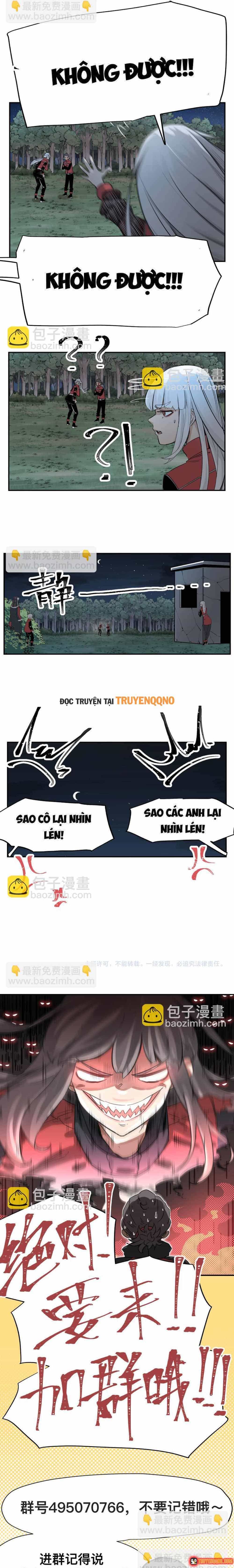 Thế Giới Nơi Chỉ Có Siêu Nhân Là Nạn Nhân - Chương 38 - ảnh 8