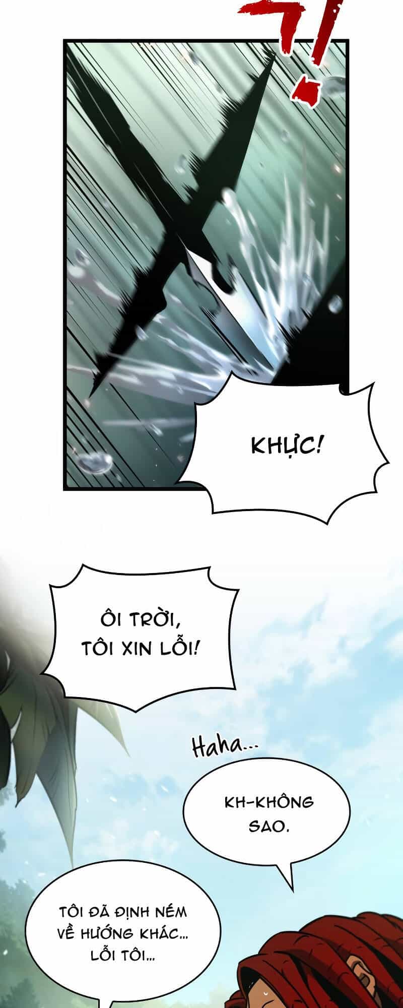 Thế Giới Sau Tận Thế - Chương 9 - ảnh 64