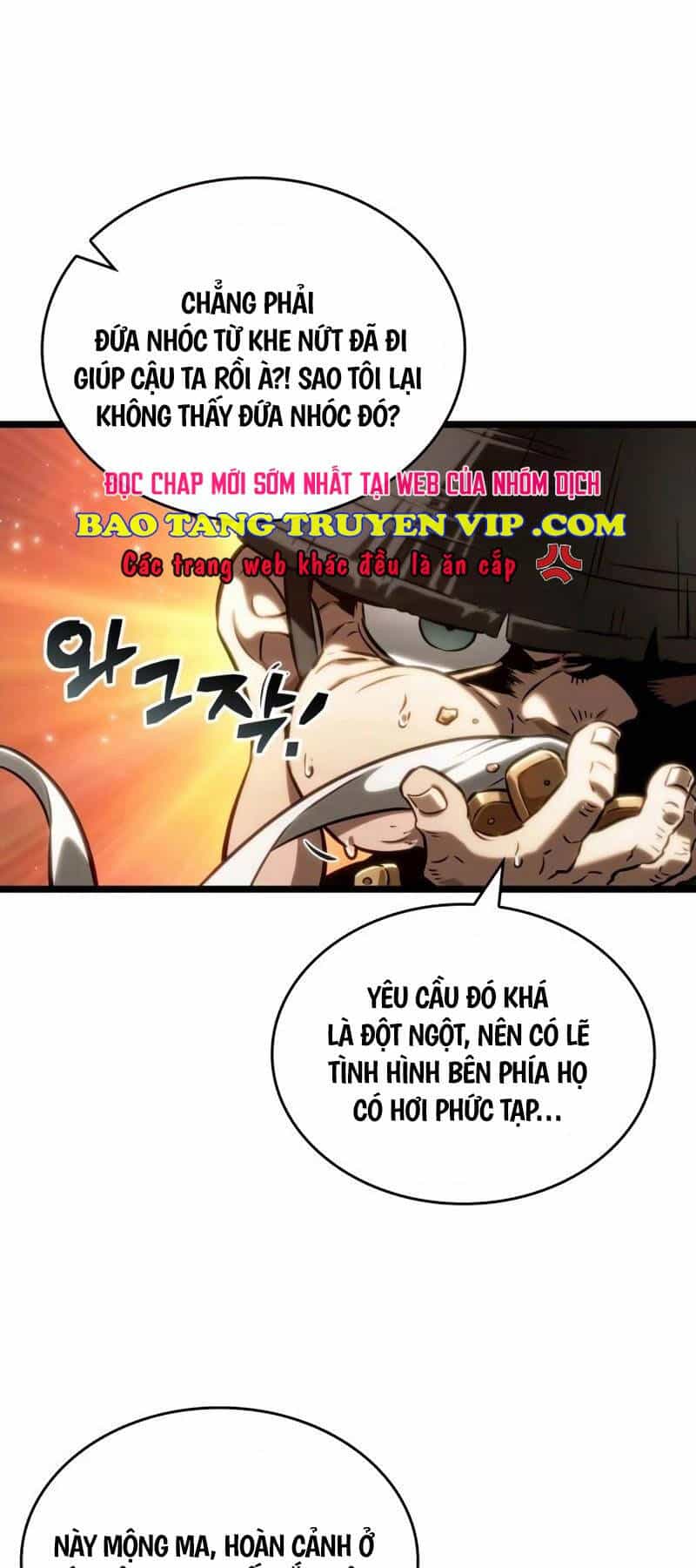 Thế Giới Sau Tận Thế - Chương 125 - ảnh 5