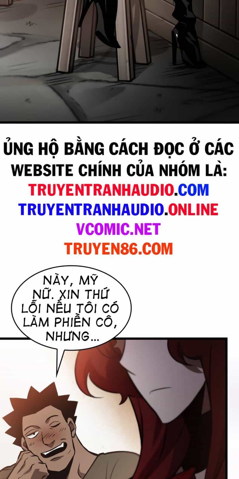 Thế Giới Sau Tận Thế - Chương 15 - ảnh 43