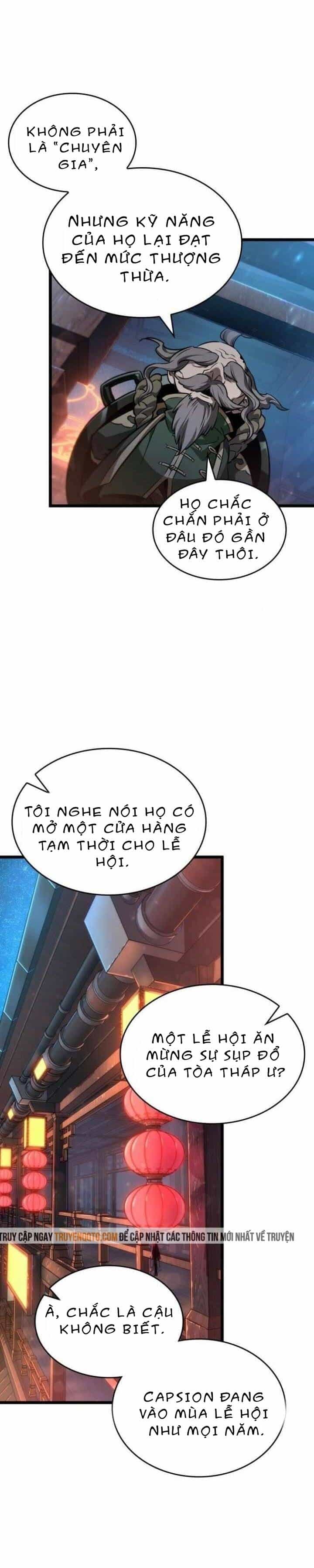 Thế Giới Sau Tận Thế - Chương 170 - ảnh 26