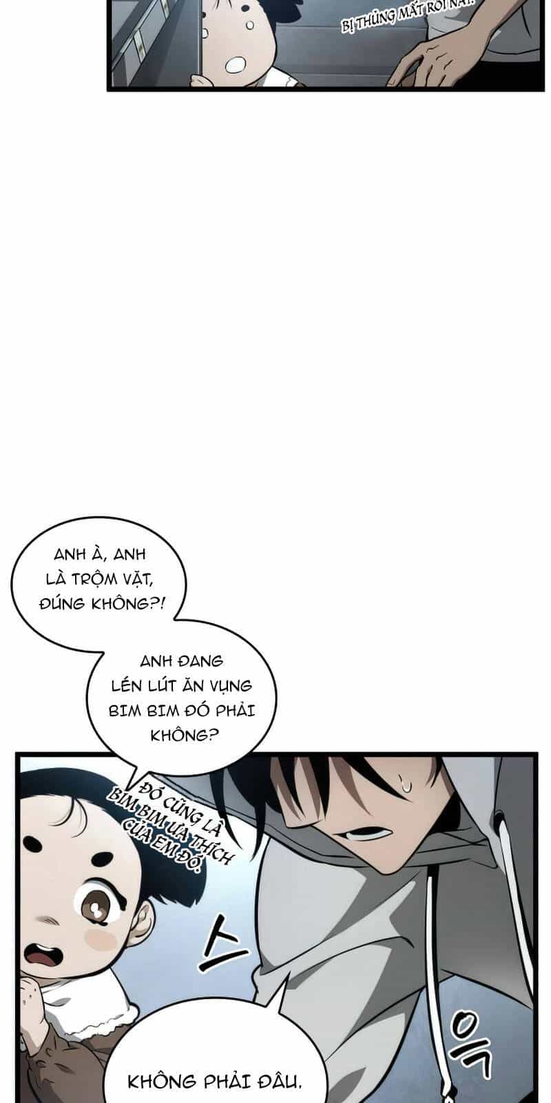 Thế Giới Sau Tận Thế - Chương 1 - ảnh 9