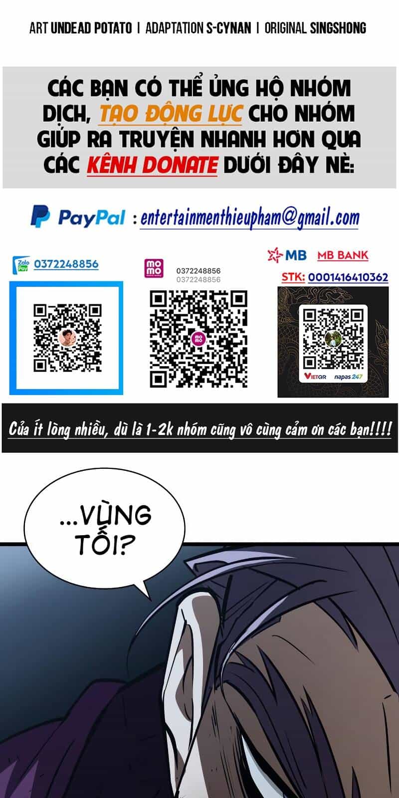 Thế Giới Sau Tận Thế - Chương 19 - ảnh 30