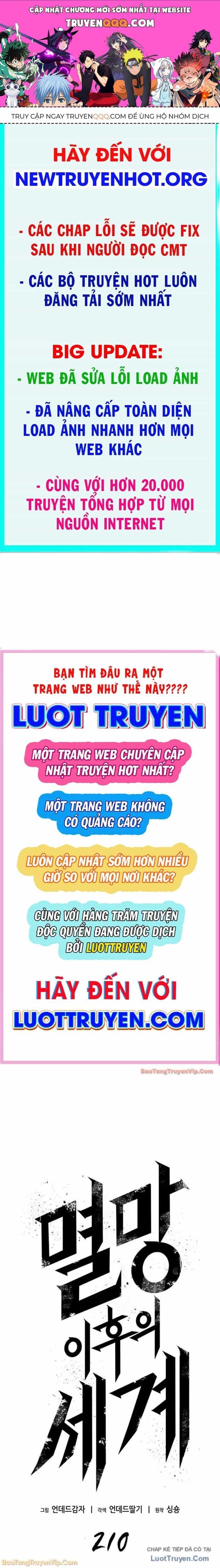 Thế Giới Sau Tận Thế - Chương 210 - ảnh 1