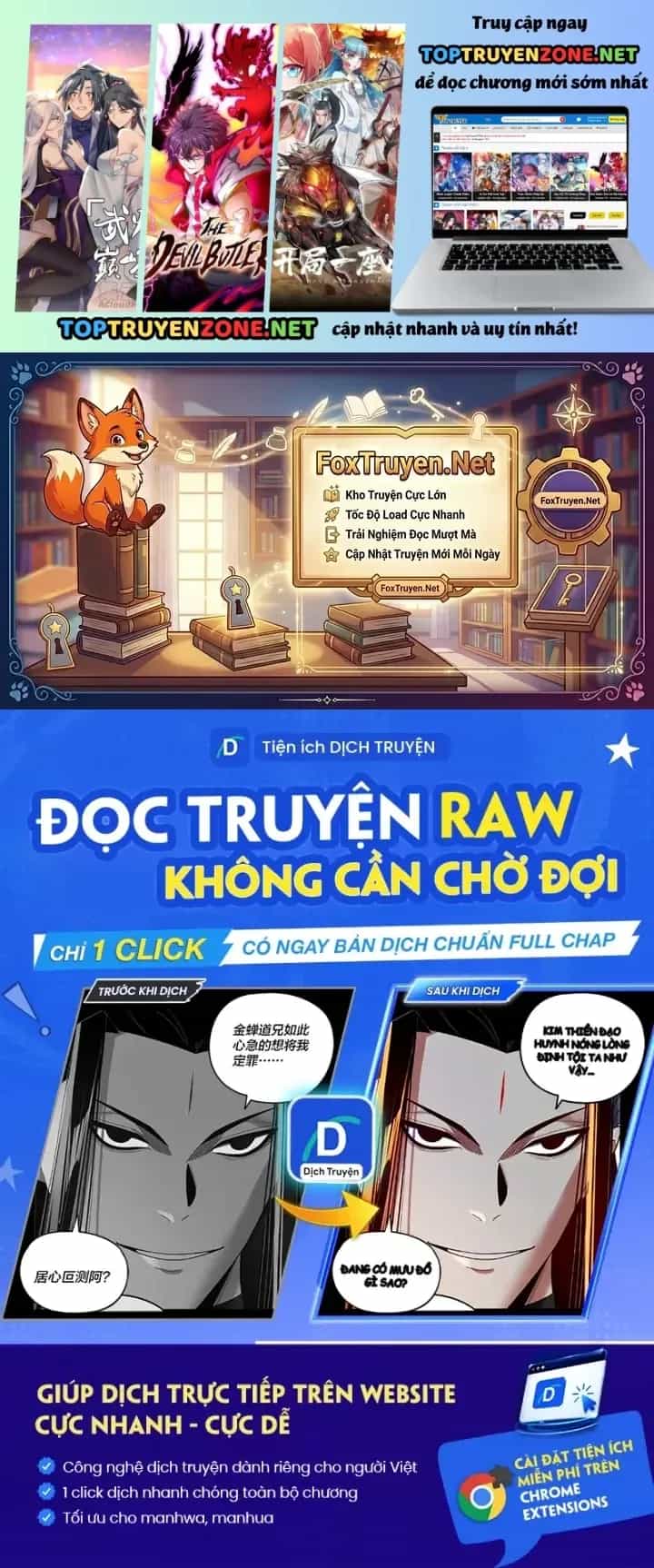 Thế Giới Sau Tận Thế - Chương 236 - ảnh 2
