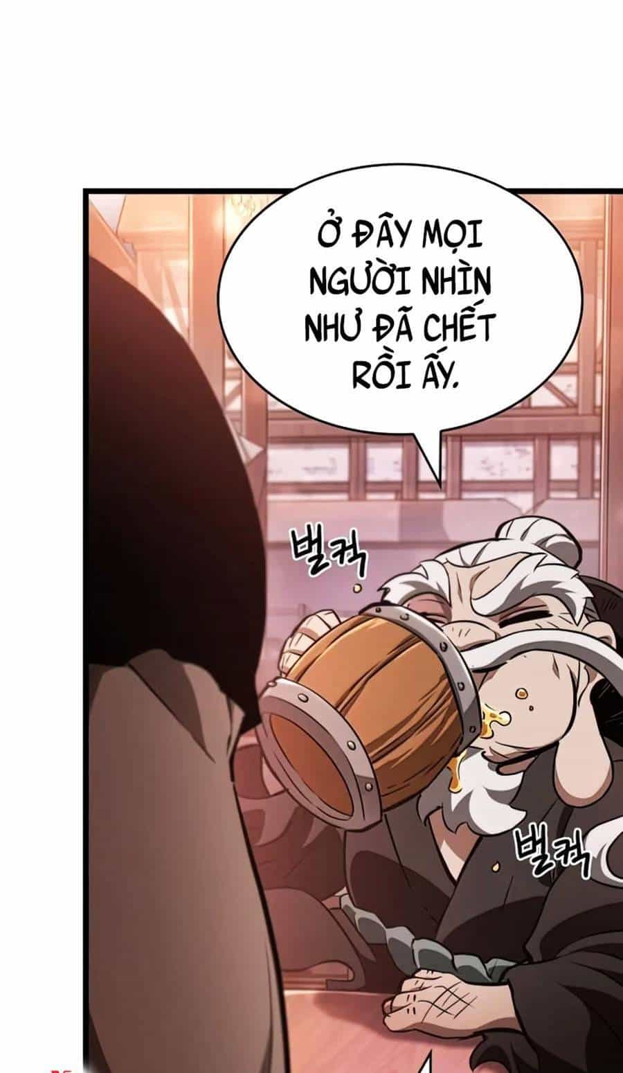 Thế Giới Sau Tận Thế - Chương 25 - ảnh 17