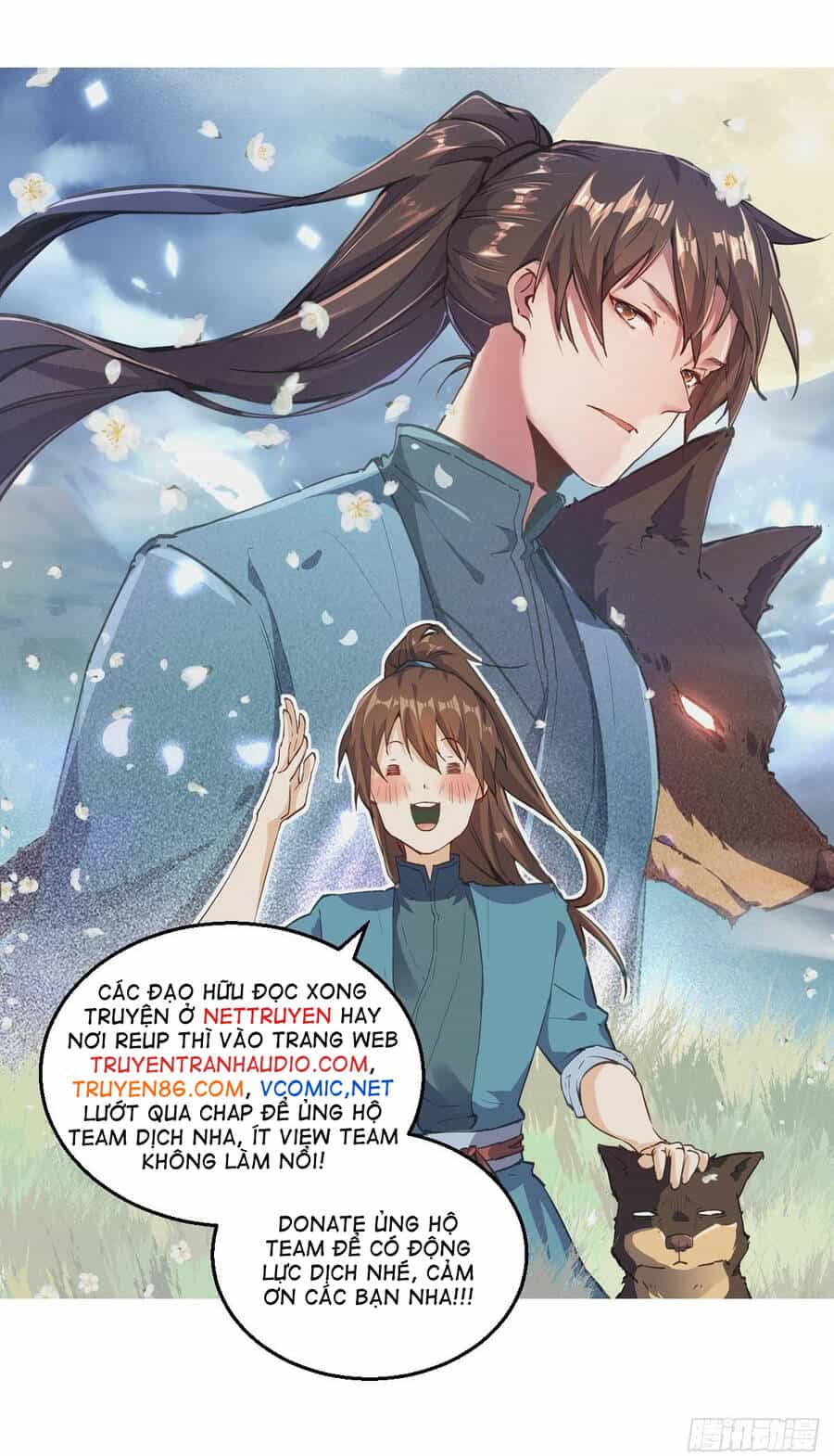 Thế Giới Sau Tận Thế - Chương 3 - ảnh 4