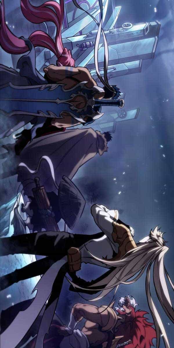 Thế Giới Sau Tận Thế - Chương 78 - ảnh 4