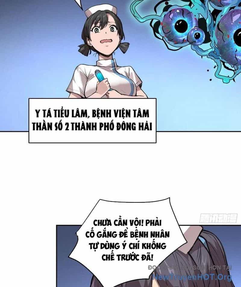 Thế Giới Toàn Người Điên, Tỉnh Táo Chính Là Bị Bệnh - Chương 10 - ảnh 5